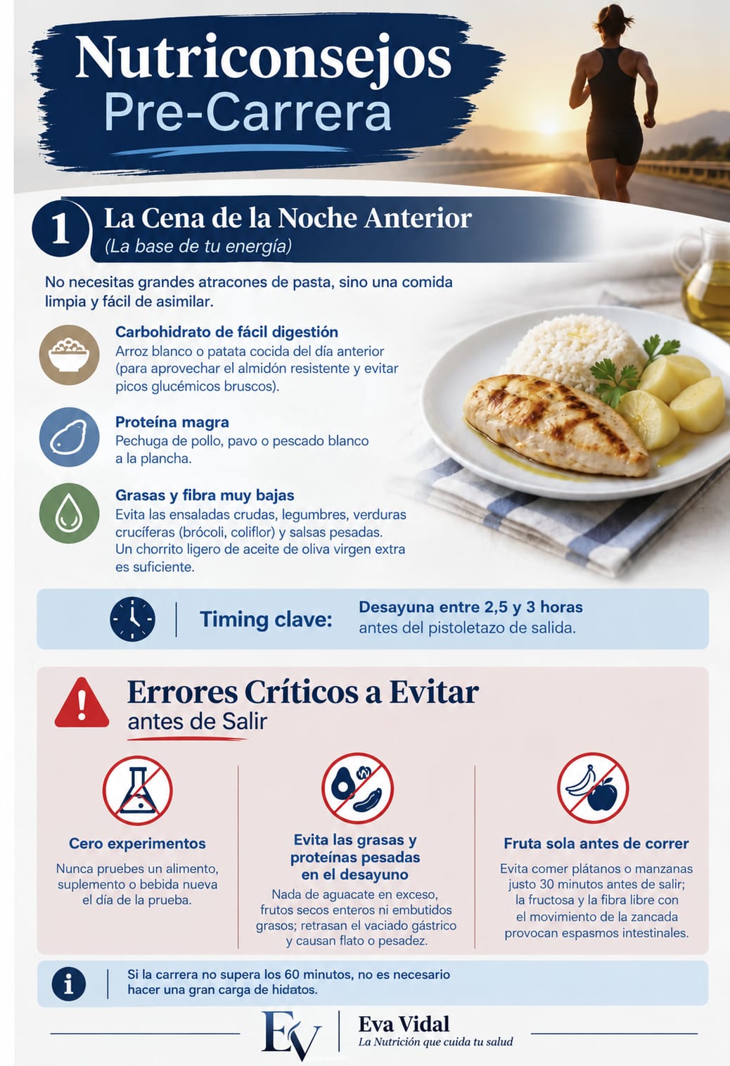 Nutriconsejos Eva Vidal